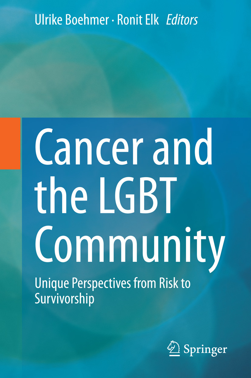 Cover Cancer and the LGBT Community
