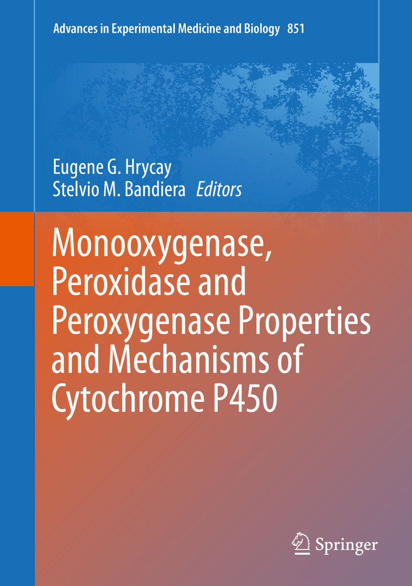 Cover Monooxygenase, Peroxidase and Peroxygenase Properties and Mechanisms of Cytochrome P450