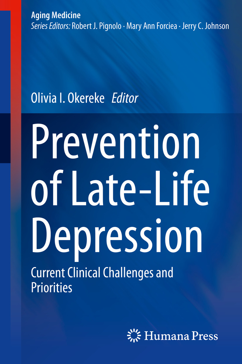 Cover Prevention of Late-Life Depression