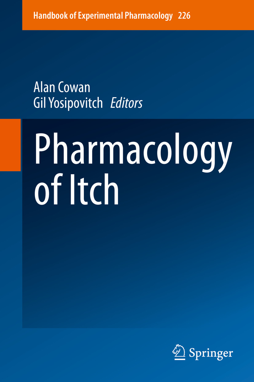 Pharmacology of Itch