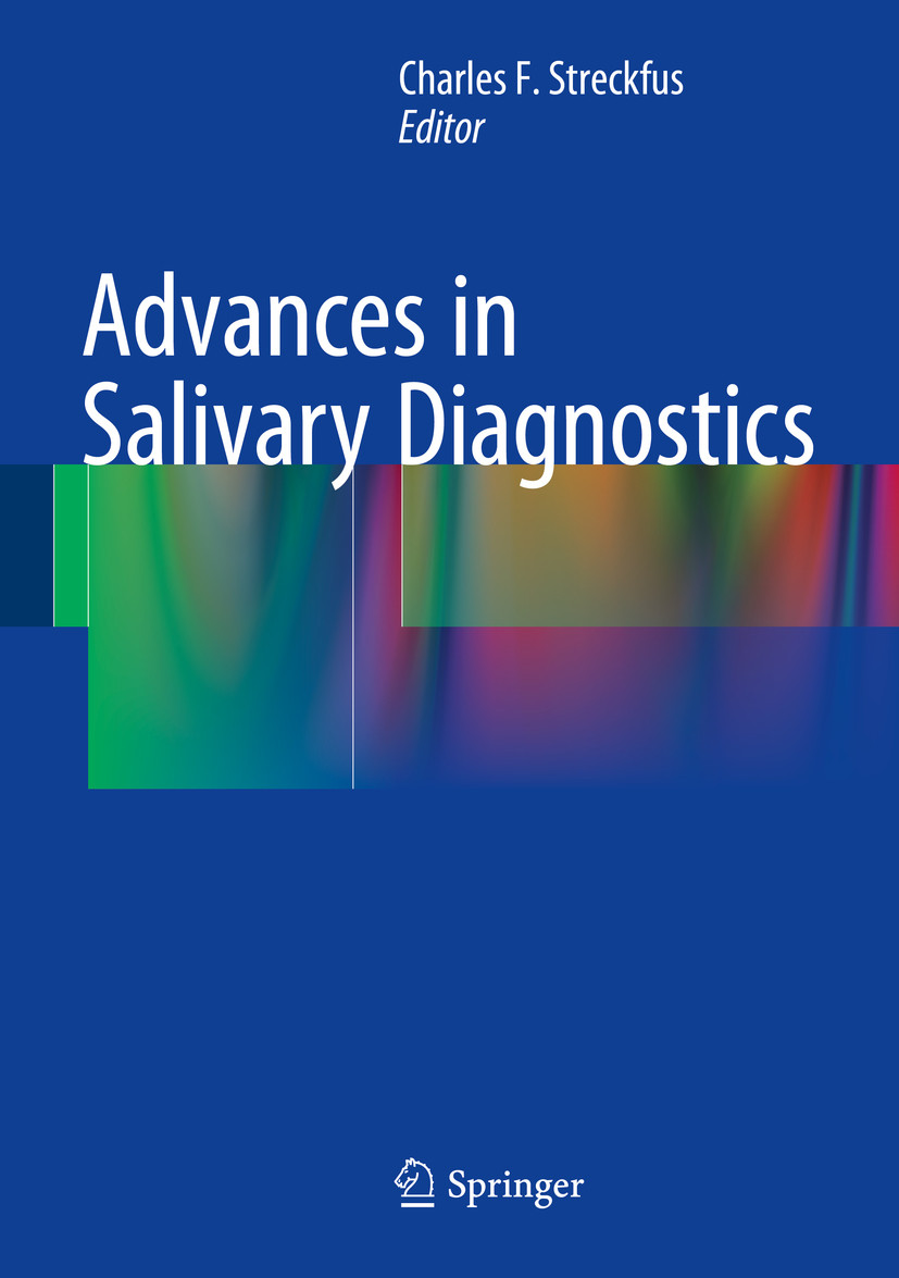 Cover Advances in Salivary Diagnostics