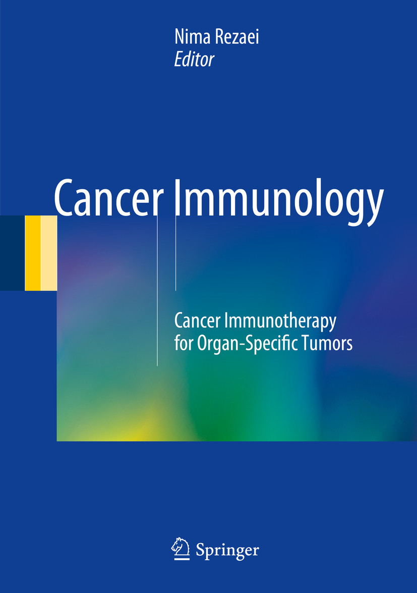 Cover Cancer Immunology