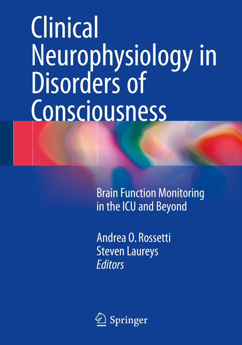 Cover Clinical Neurophysiology in Disorders of Consciousness