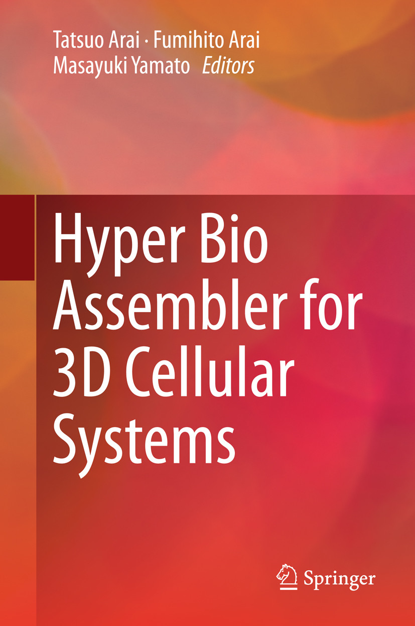Hyper Bio Assembler for 3D Cellular Systems