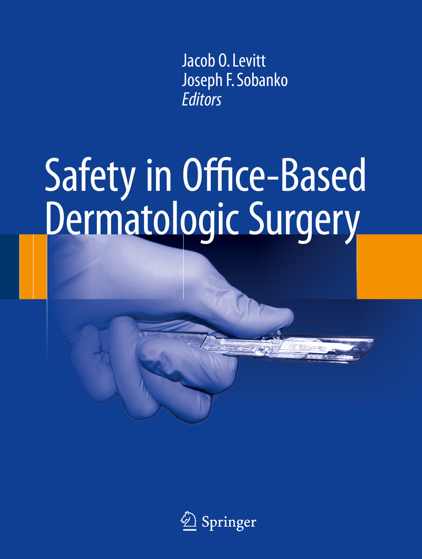 Cover Safety in Office-Based Dermatologic Surgery