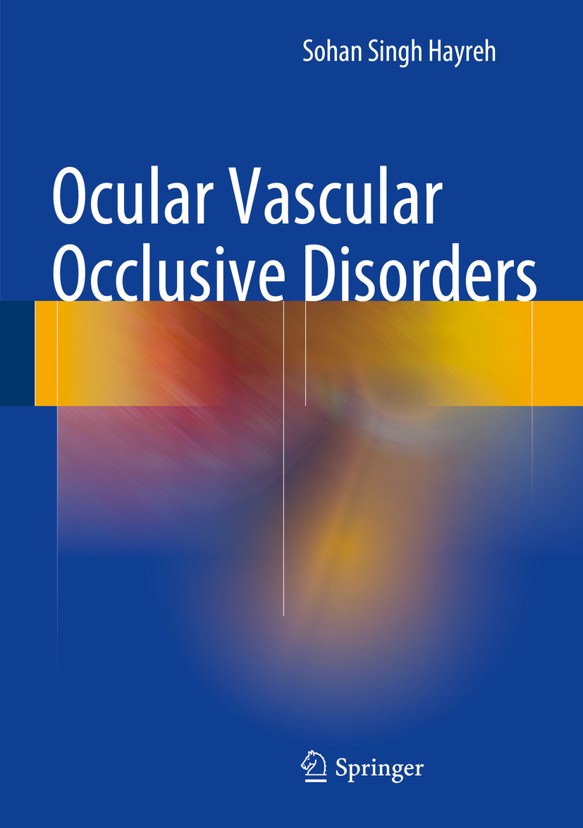 Cover Ocular Vascular Occlusive Disorders