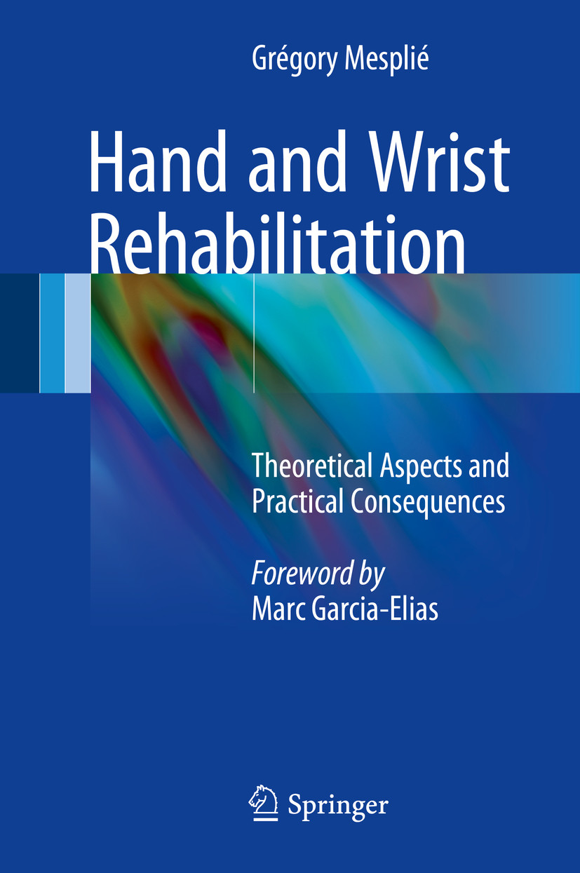 Cover Hand and Wrist Rehabilitation