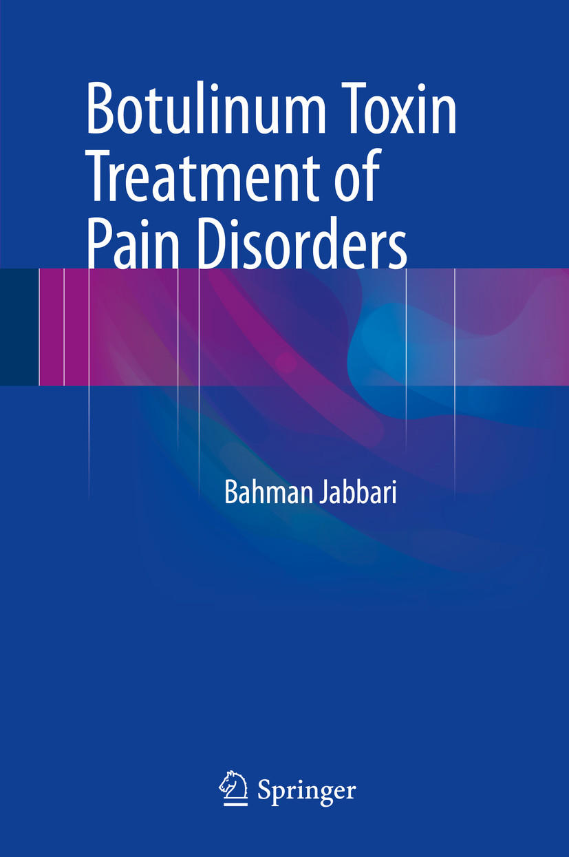 Cover Botulinum Toxin Treatment of Pain Disorders