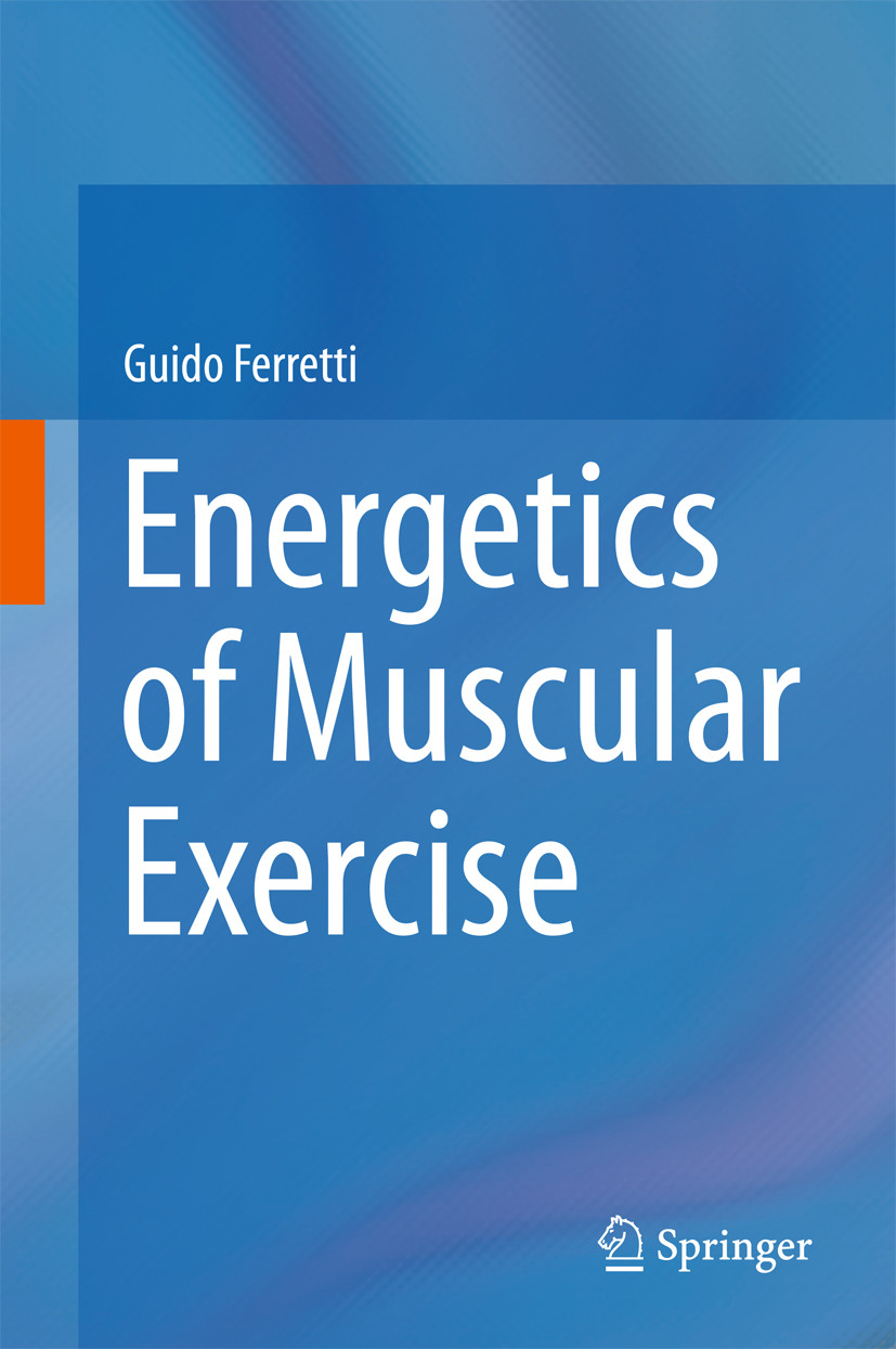 Cover Energetics of Muscular Exercise