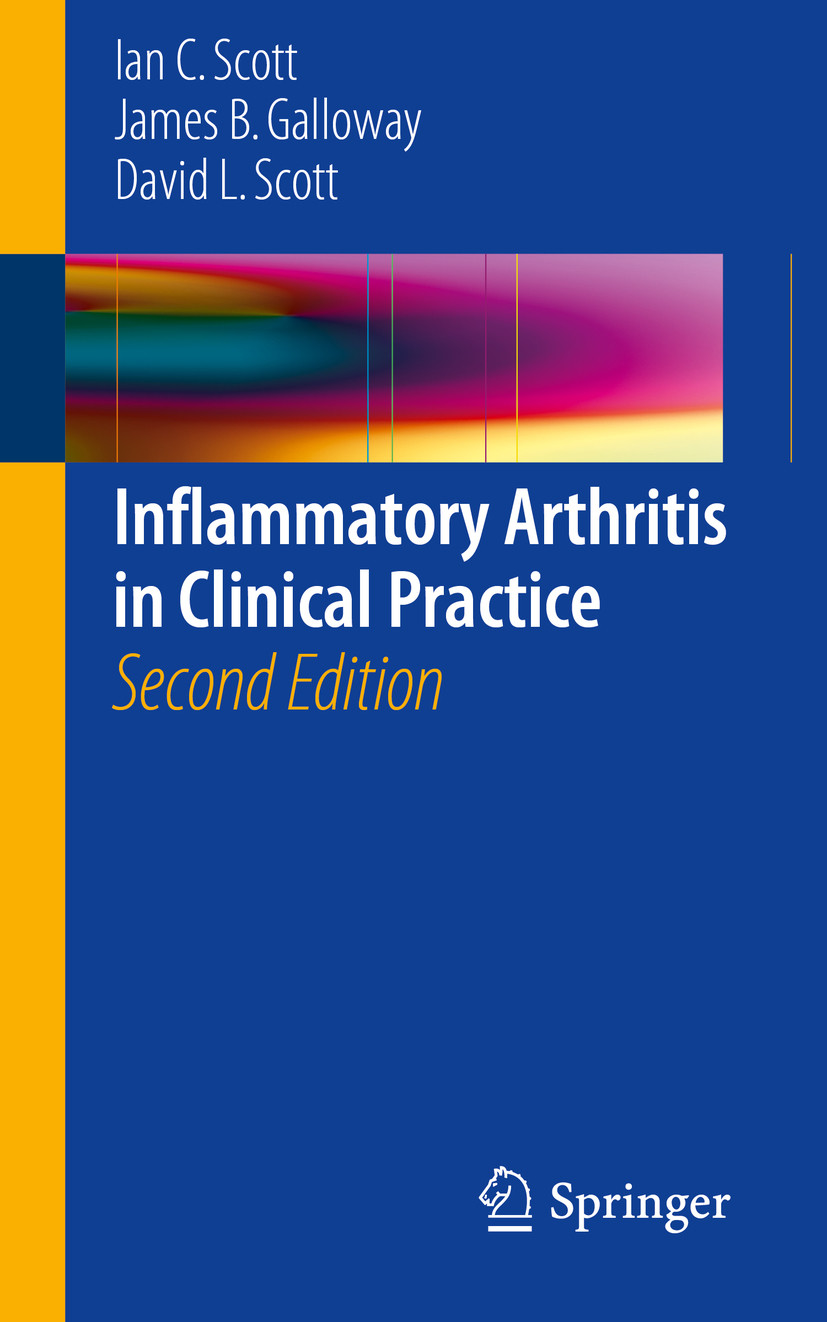 Inflammatory Arthritis in Clinical Practice EBook