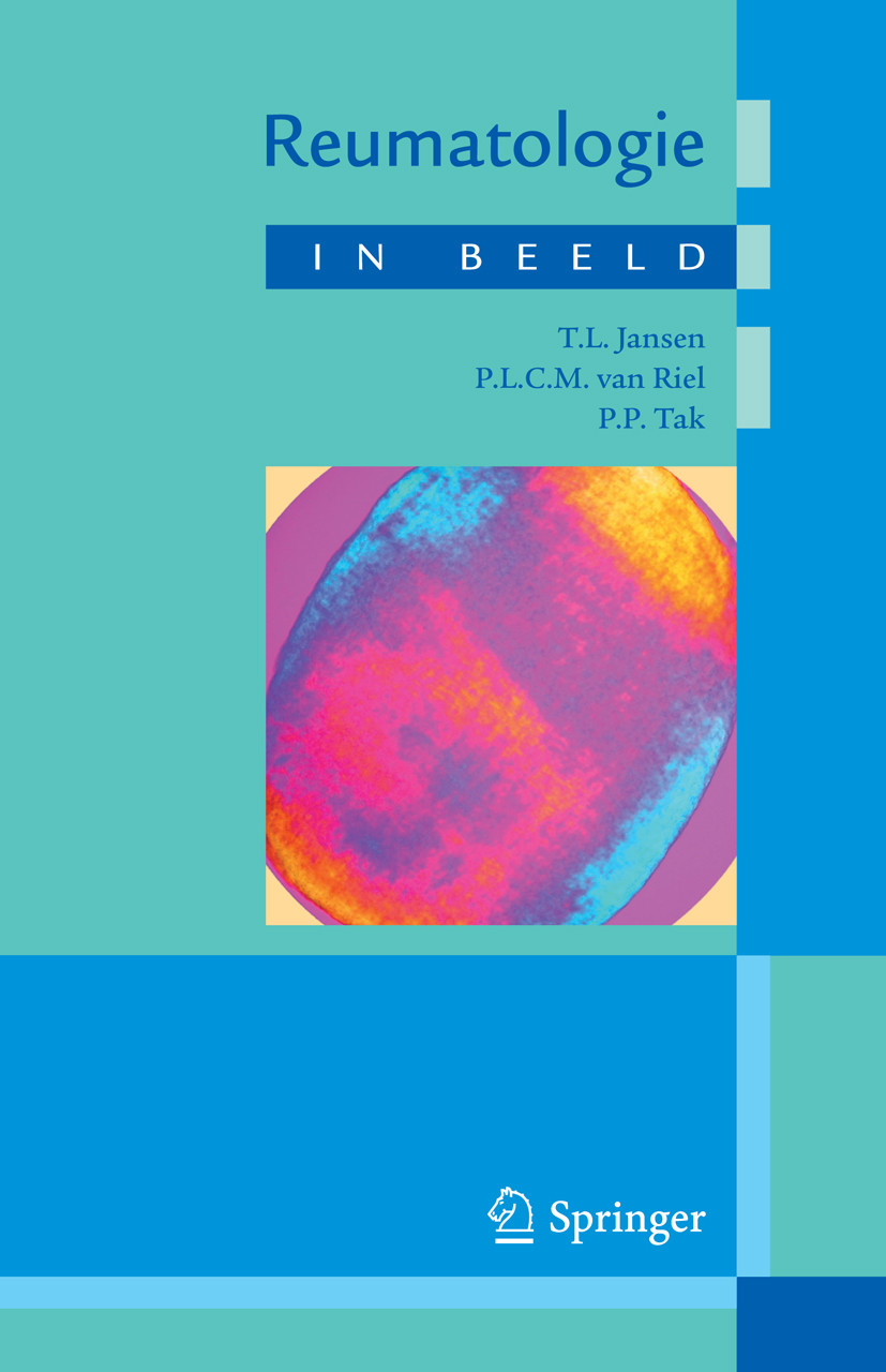 Cover Reumatologie in beeld