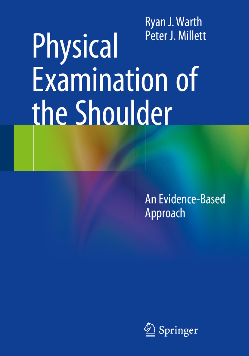 Cover Physical Examination of the Shoulder