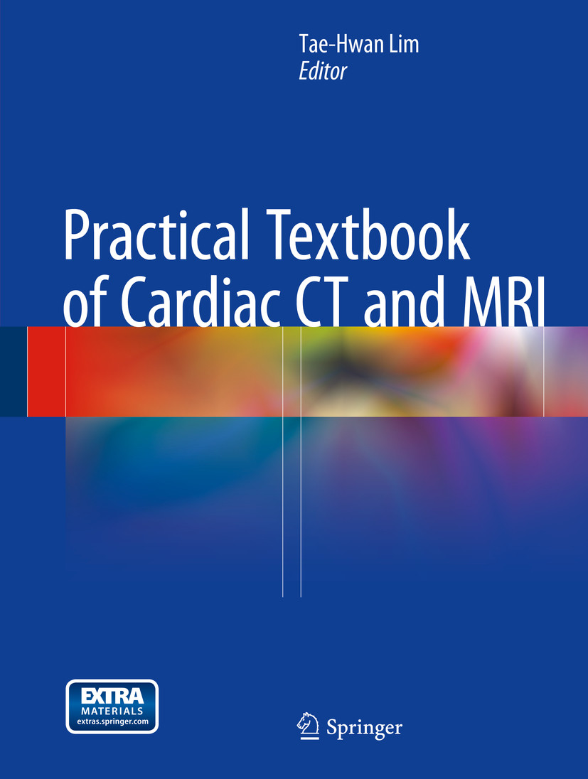 Cover Practical Textbook of Cardiac CT and MRI
