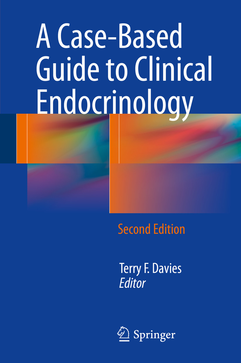 Cover A Case-Based Guide to Clinical Endocrinology