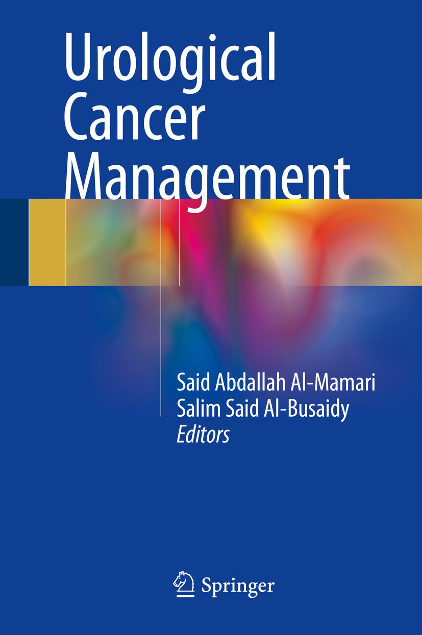 Cover Urological Cancer Management