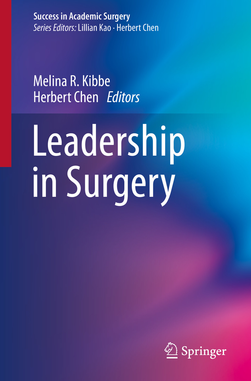 Cover Leadership in Surgery