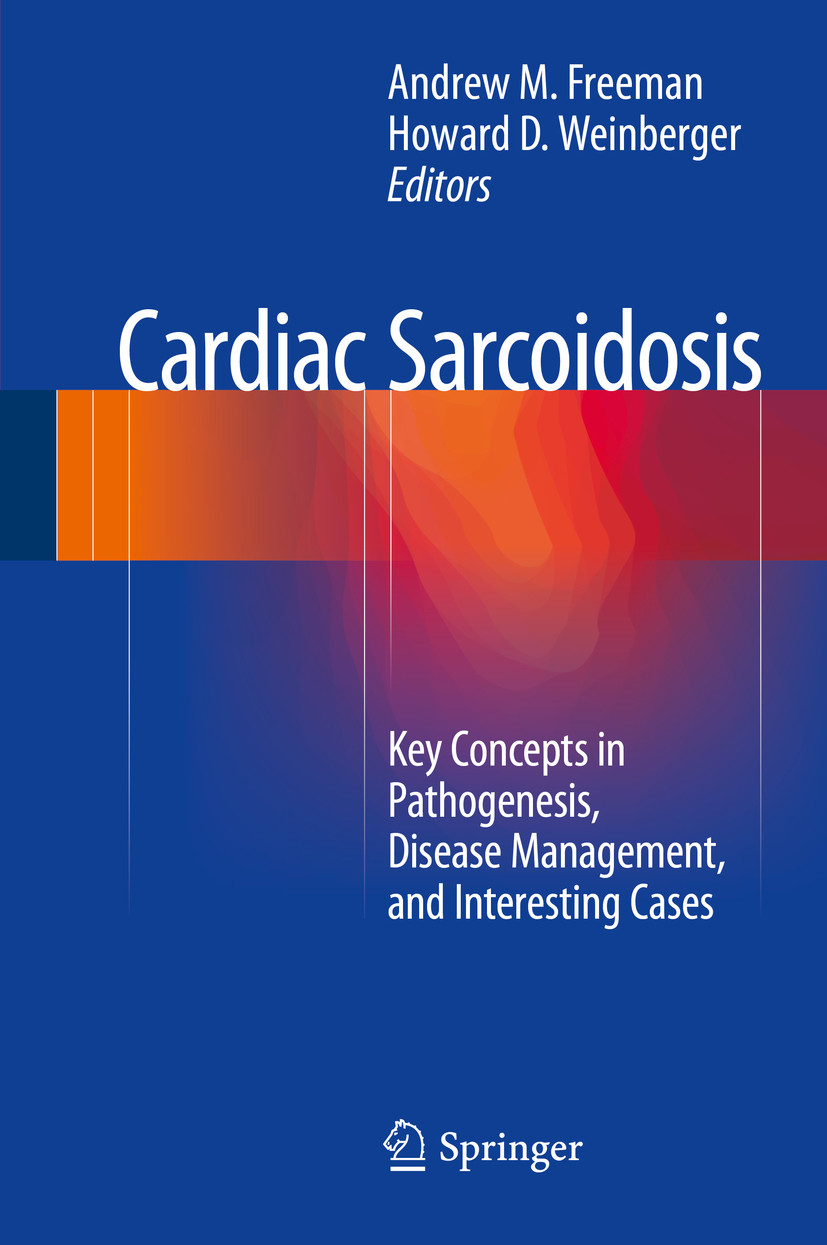 Cover Cardiac Sarcoidosis