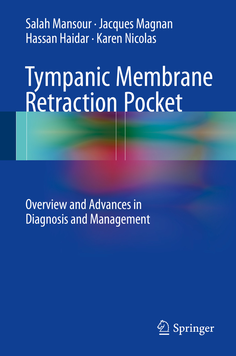 Cover Tympanic Membrane Retraction Pocket