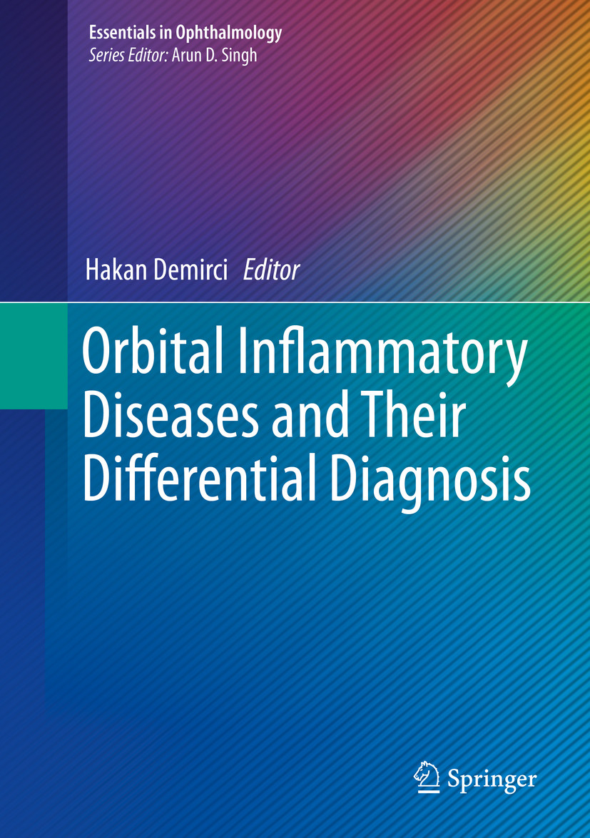Cover Orbital Inflammatory Diseases and Their Differential Diagnosis