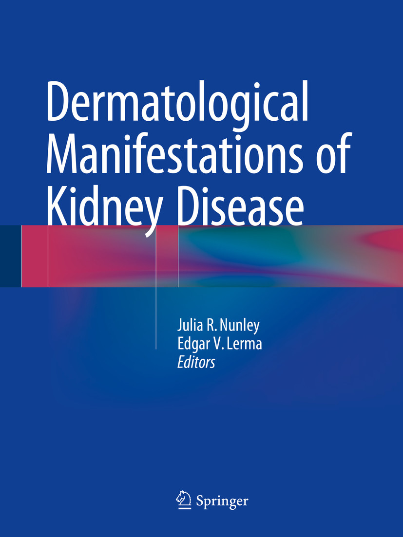 Cover Dermatological Manifestations of Kidney Disease
