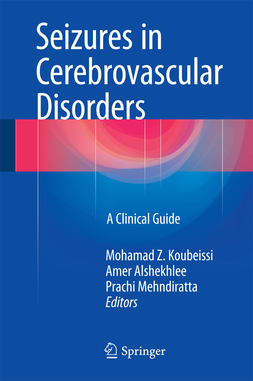 Cover Seizures in Cerebrovascular Disorders