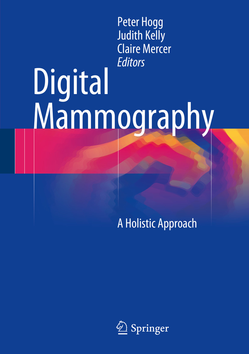 Cover Digital Mammography