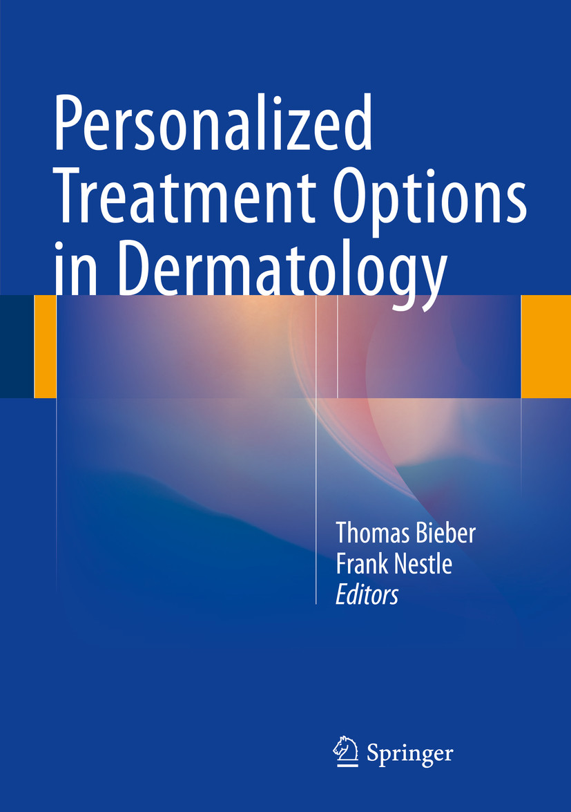 Cover Personalized Treatment Options in Dermatology
