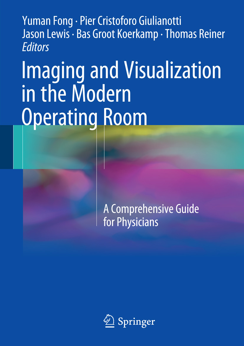 Cover Imaging and Visualization in The Modern Operating Room
