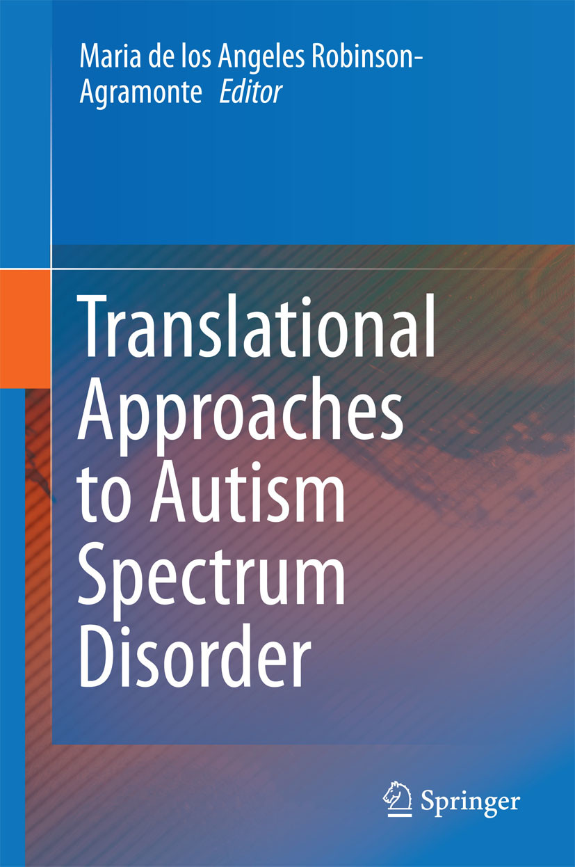 Cover Translational Approaches to Autism Spectrum Disorder