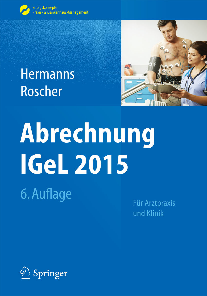 Abrechnung IGeL 2015