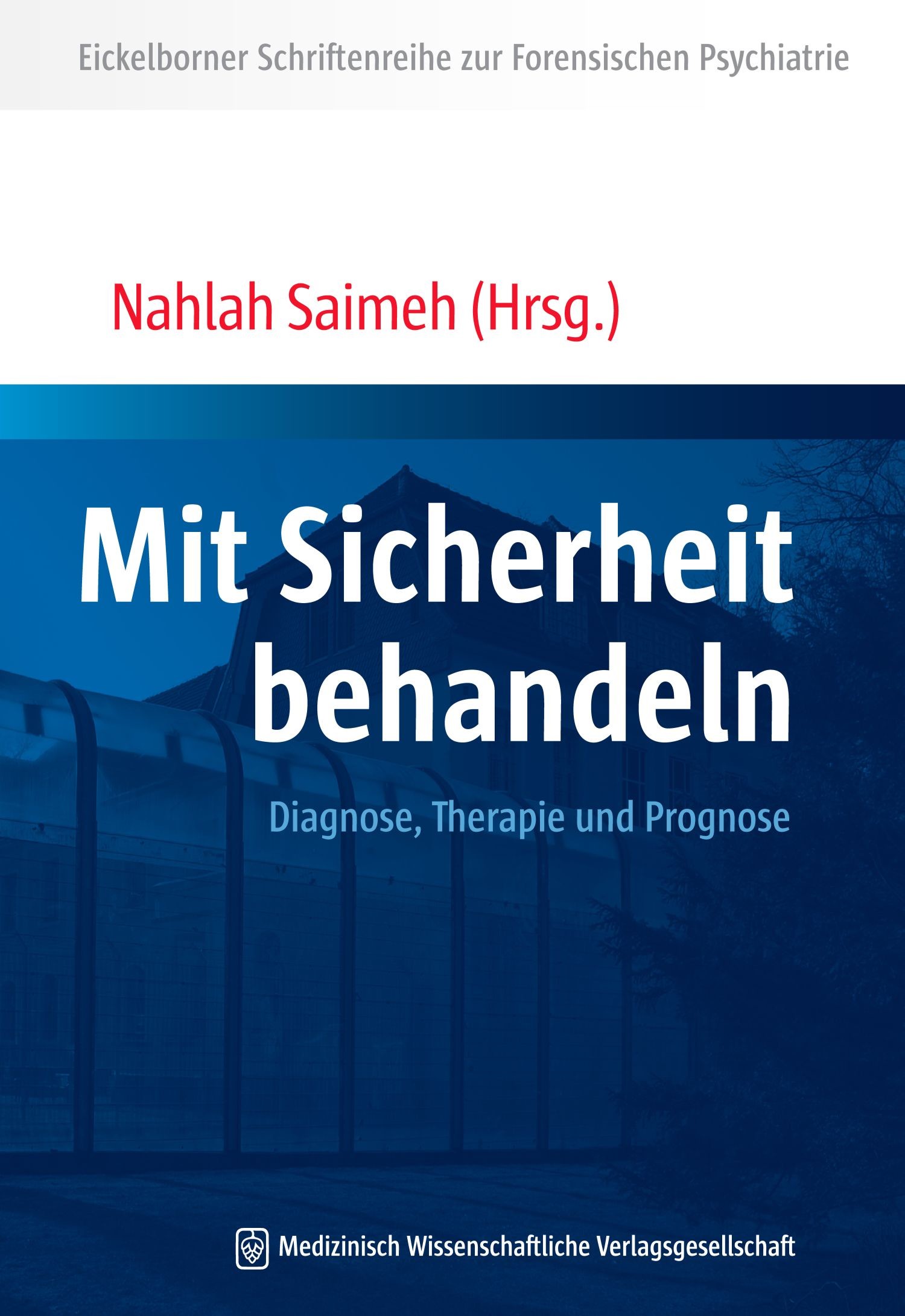 Cover Mit Sicherheit behandeln