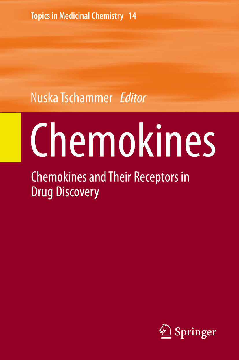Cover Chemokines