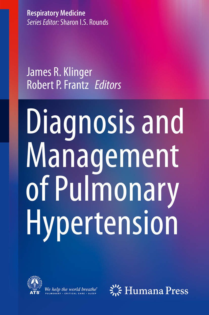 Cover Diagnosis and Management of Pulmonary Hypertension