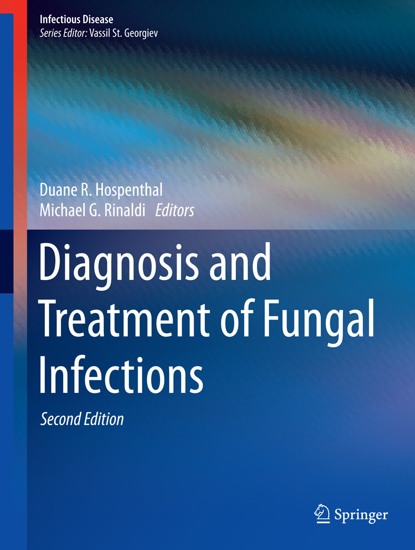 Cover Diagnosis and Treatment of Fungal Infections