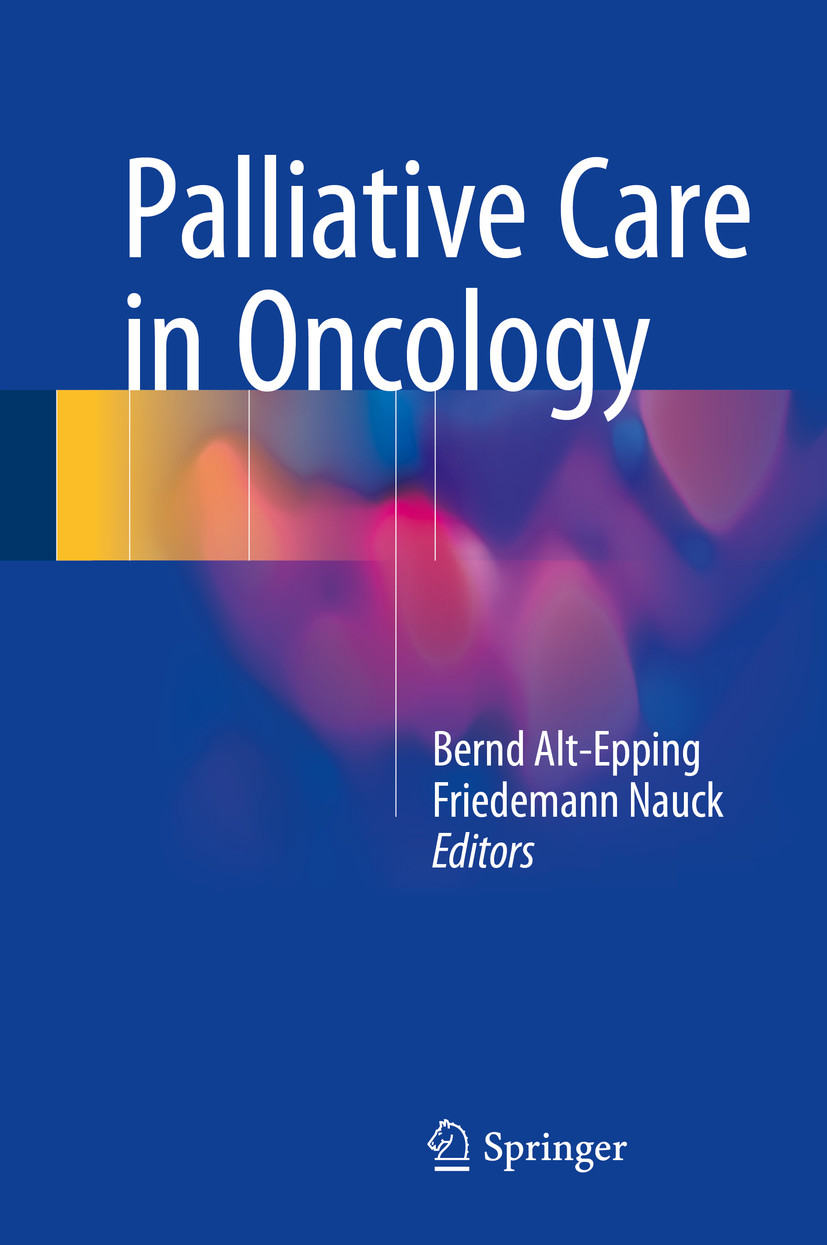 Cover Palliative Care in Oncology