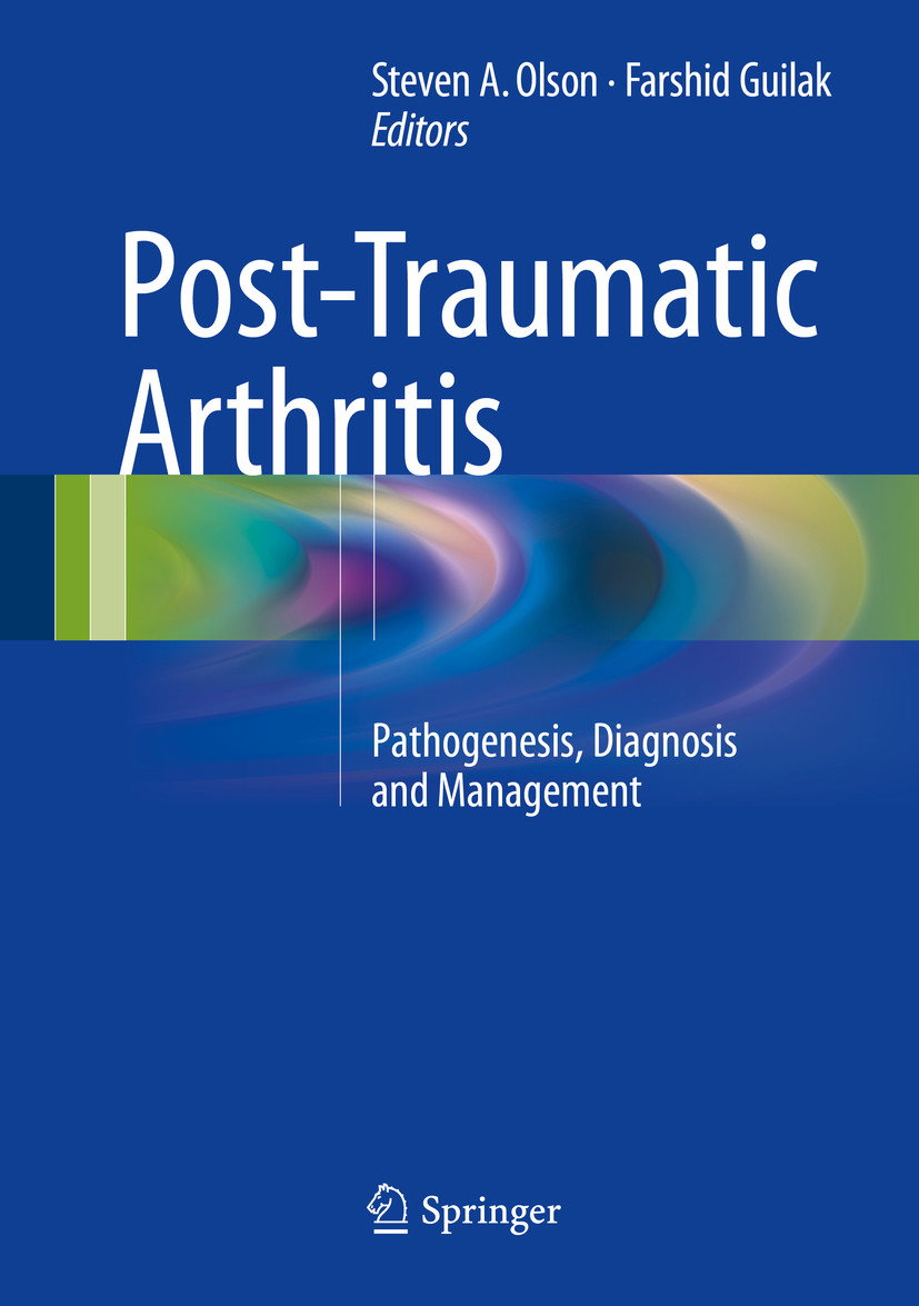 Cover Post-Traumatic Arthritis
