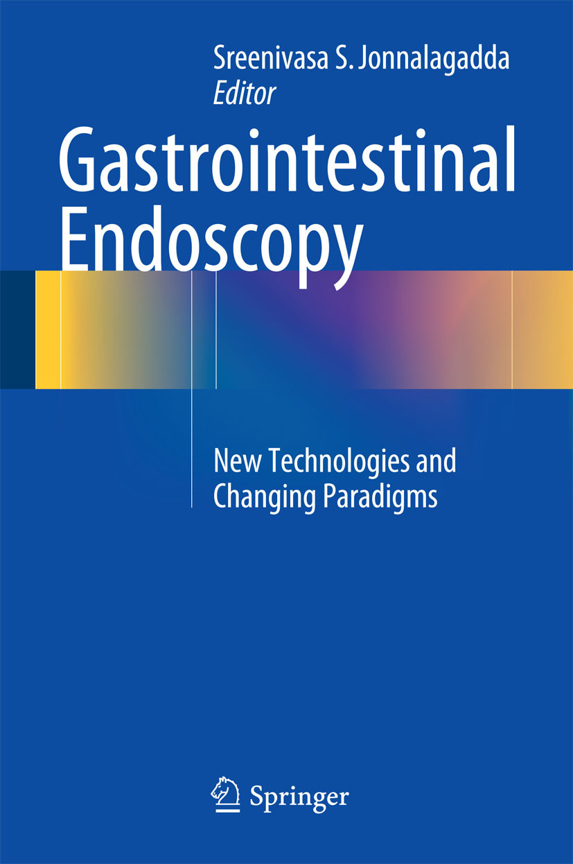 Cover Gastrointestinal Endoscopy
