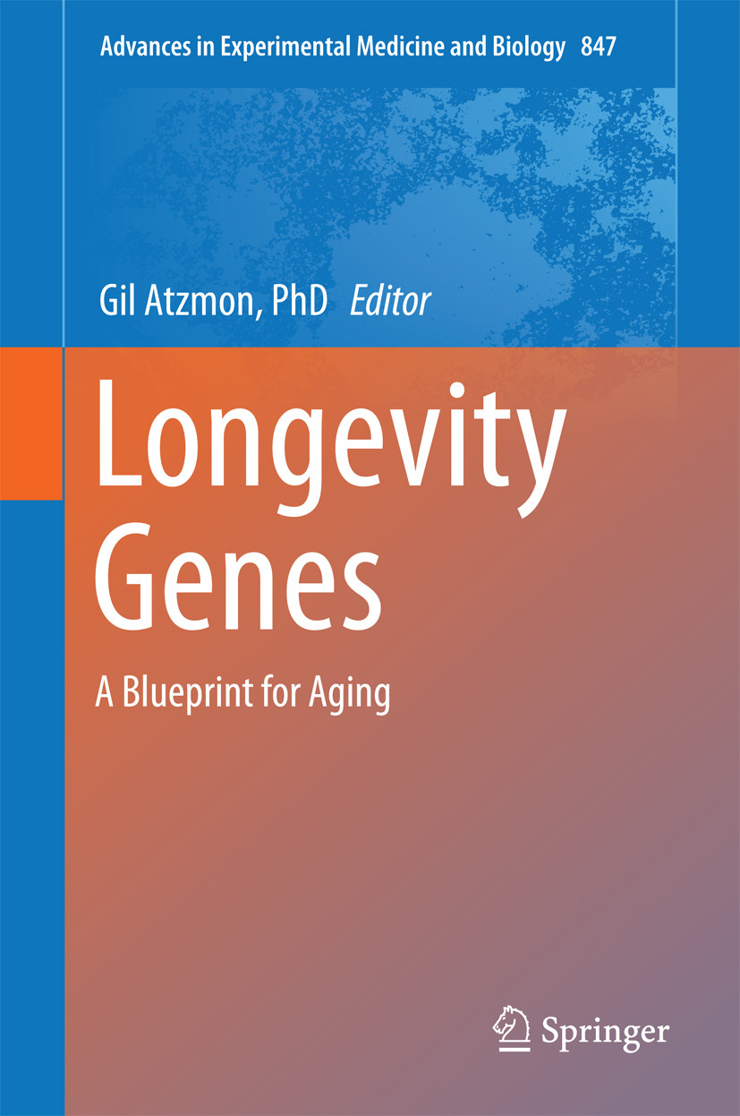 Cover Longevity Genes