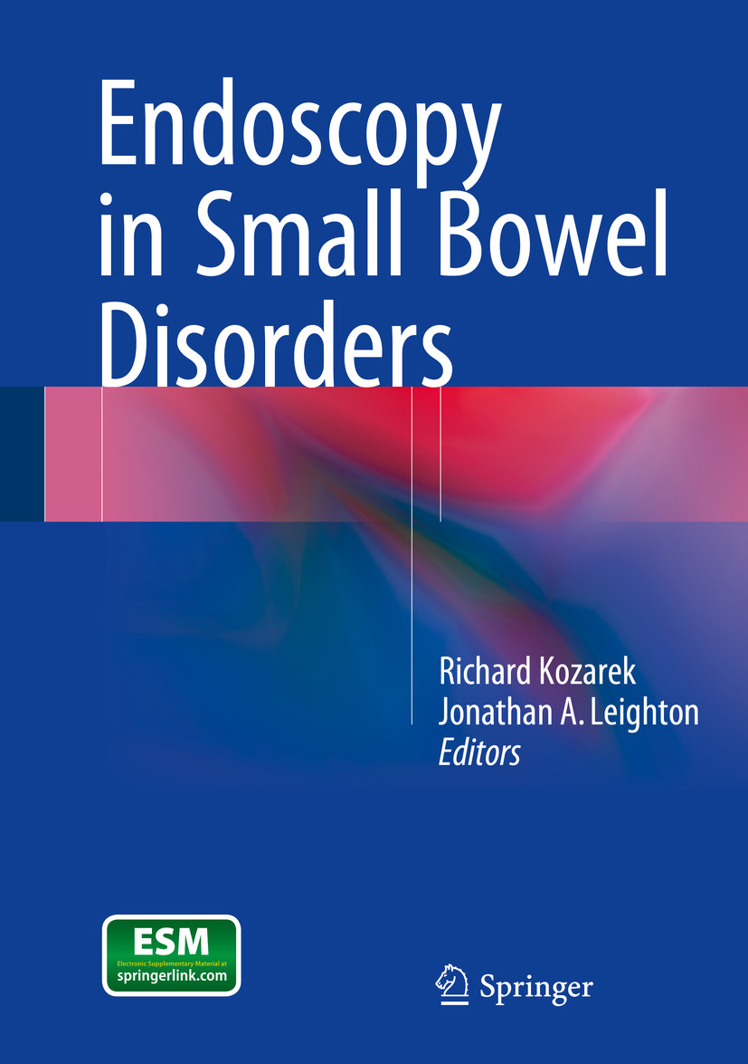 Cover Endoscopy in Small Bowel Disorders