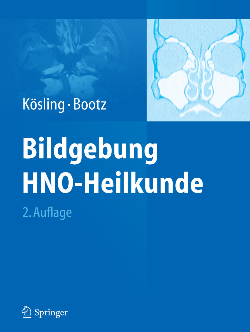 Cover Bildgebung HNO-Heilkunde