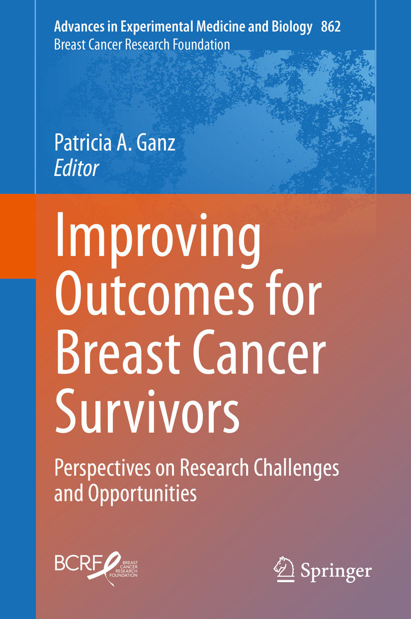 Cover Improving Outcomes for Breast Cancer Survivors