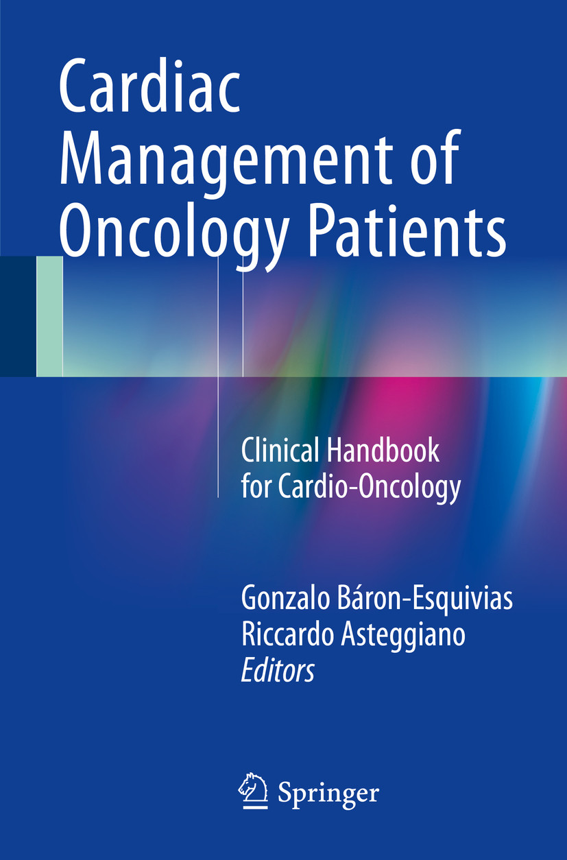 Cover Cardiac Management of Oncology Patients