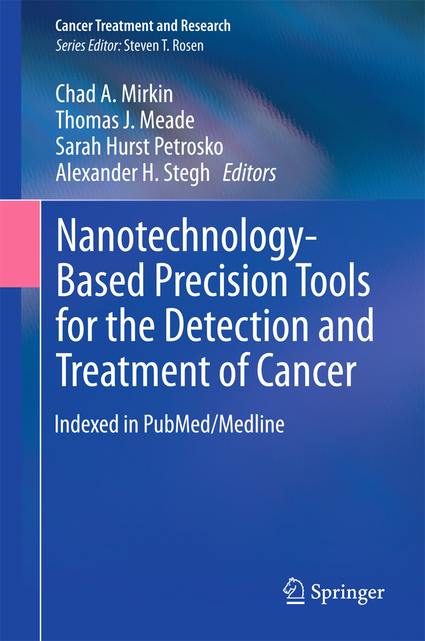 Cover Nanotechnology-Based Precision Tools for the Detection and Treatment of Cancer