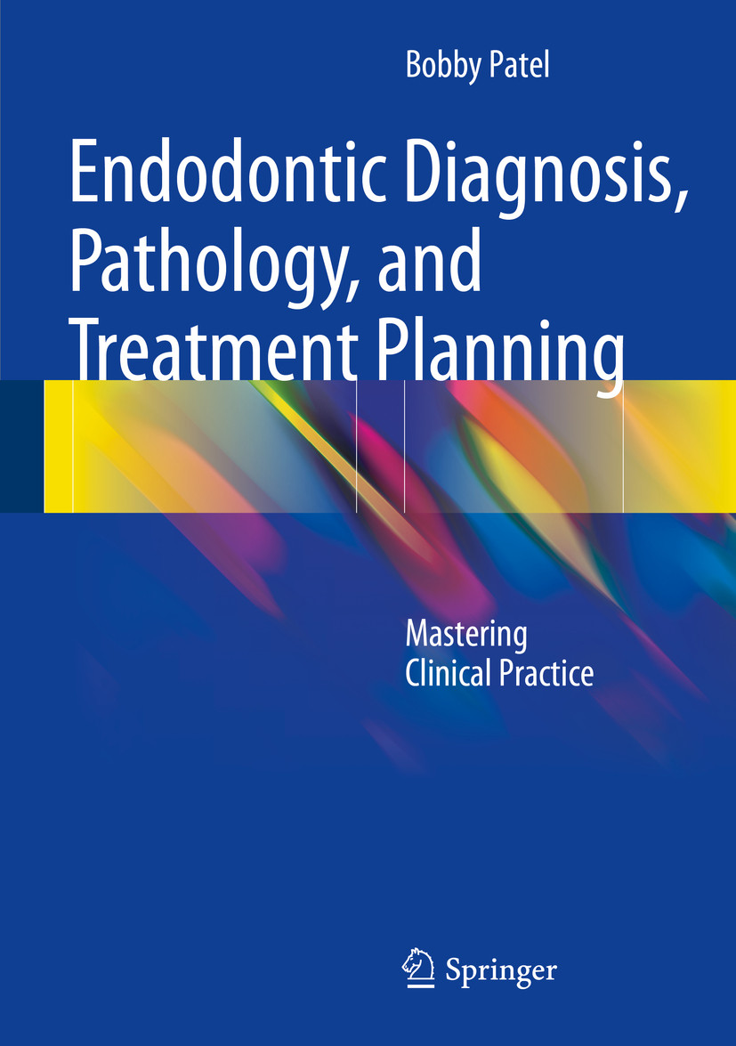 Cover Endodontic Diagnosis, Pathology, and Treatment Planning