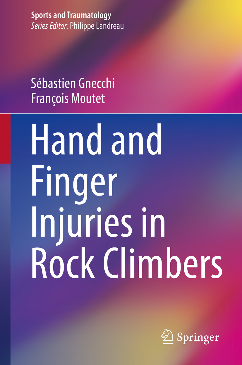 Cover Hand and Finger Injuries in Rock Climbers