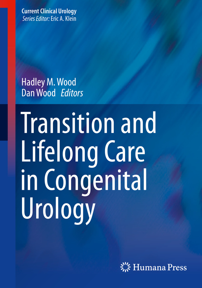 Cover Transition and Lifelong Care in Congenital Urology