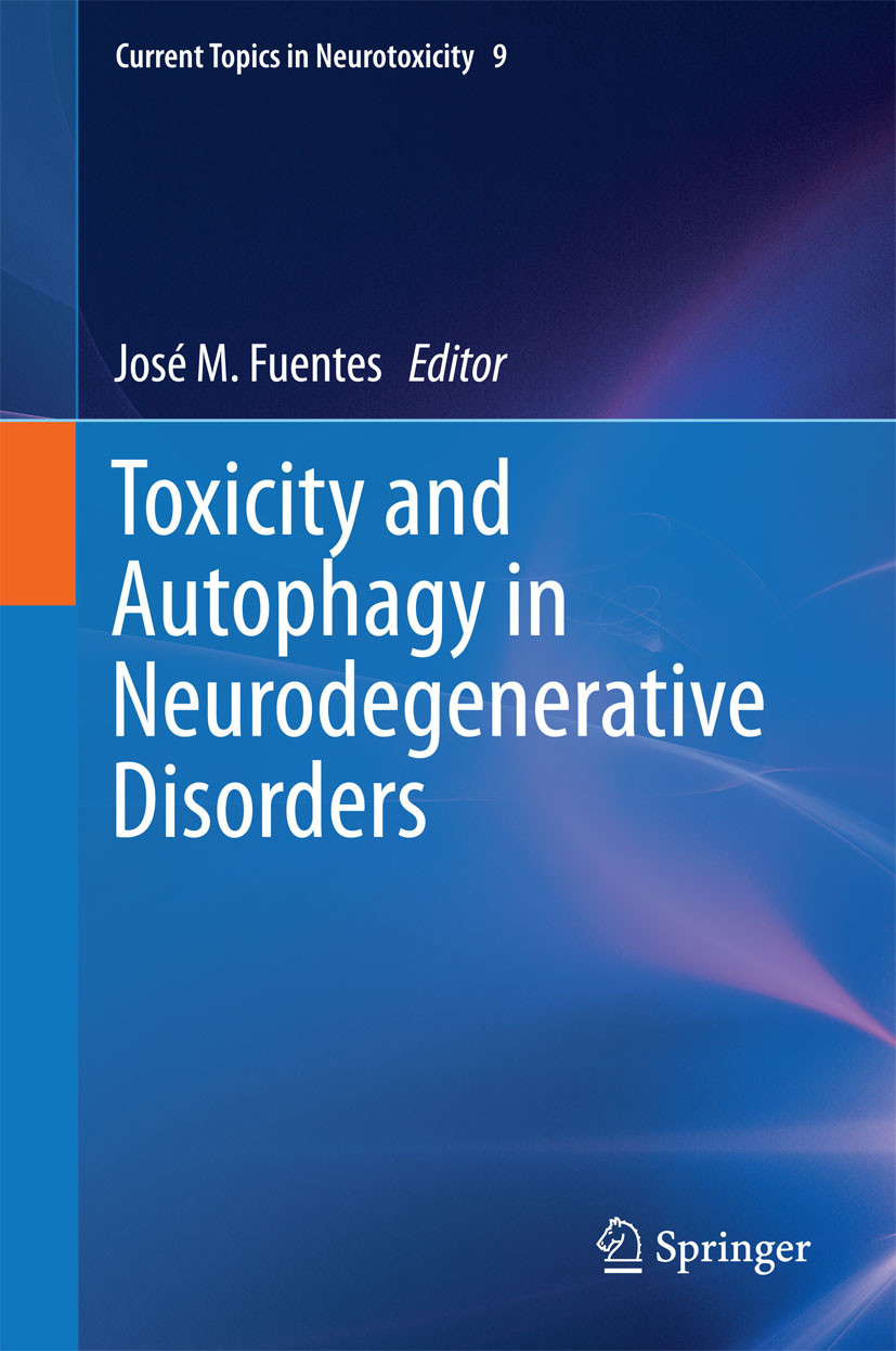 Cover Toxicity and Autophagy in Neurodegenerative Disorders