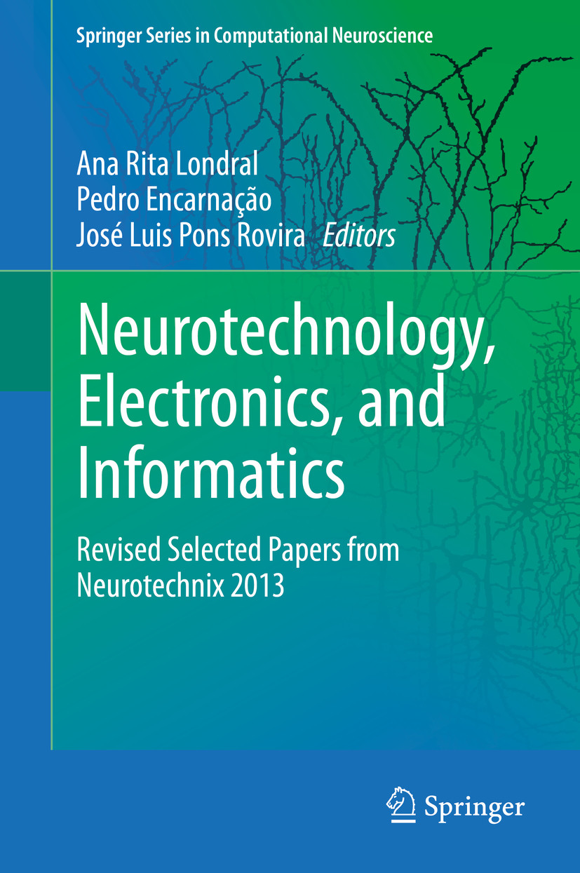 Cover Neurotechnology, Electronics, and Informatics