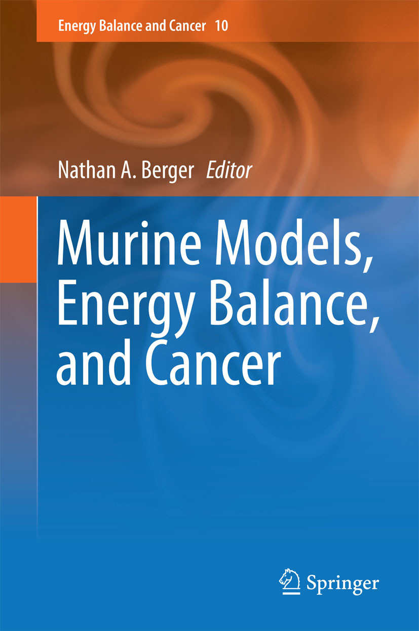 Cover Murine Models, Energy Balance, and Cancer