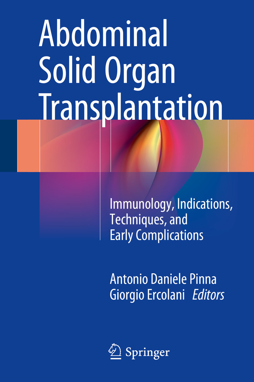 Cover Abdominal Solid Organ Transplantation